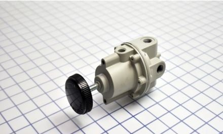 Bellofram Miscellaneous 960-130-002 - High Flow Air Pressure Regulator (960-130-002)