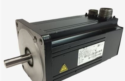 Control Techniques Motors MGE-455-CONS-0000 - MG 4in. SERVO MOTOR, ENGLISH MOUNTING (960100-23)