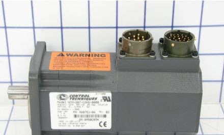 Control Techniques Motors NTM-212-CONS-0000 - NT 2in. SERVO MOTOR, METRIC MOUNTING (960756-06)