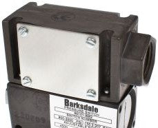 Barksdale Control Products Pressure Switches 96201-BB2-T2-P1-V - Switch, Pressure, Compact (96201-BB2-T2-P1-V)