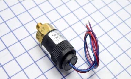 Barksdale Control Products Pressure Switches 96201-BB3-S0891 - Switch, Pressure, Compact, 96201-BB3 (96201-BB3-S0891)