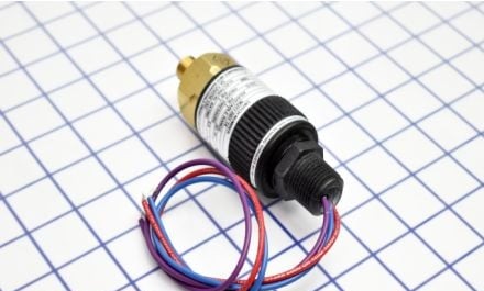 Barksdale Control Products Pressure Switches 96211-BB1-T4 - Switch, Pressure, Compact (96211-BB1-T4)