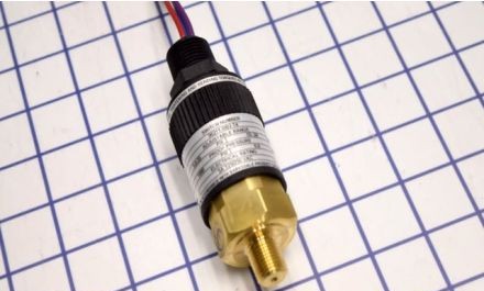Barksdale Control Products Pressure Switches 96211-BB2-T4 - Switch, Pressure, Compact (96211-BB2-T4)