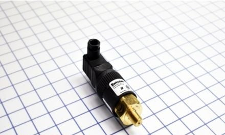 Barksdale Control Products Pressure Switches 96211-BB3-T2 - Switch, Pressure, Compact (96211-BB3-T2)