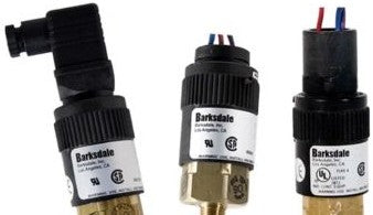 Barksdale Control Products Pressure Switches 96211-BB4 - Switch, Pressure, Compact (96211-BB4)