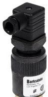 Barksdale Control Products Pressure Switches 96211-BB5-S0444 - Switch, Pressure, Compact, 96211-BB5-T2 (96211-BB5-S0444)