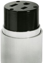 Bryant Electric Plugs & Receptacles 9650NC - Straight Blade Devices, Female Connector Body (9650NC)
