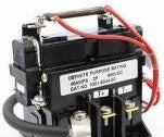 Joslyn Clark Contactors 7001-7140-21 - CONTACTOR, 3-POLE 2NO/1NC, 240VAC (97001-714021)