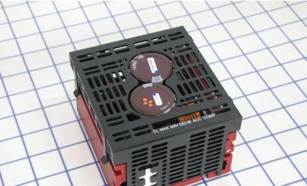 KB Electronics Drives KBVF-23D-GFCI - DRIVE, AC, 0.5HP, 240V, OPEN 115/230VAC 1PH (9795)