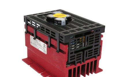 KB Electronics Drives KBVF-26D-GFCI - AC CHASSIS INVERTER, 115/230 VAC 1P, IN (9797)