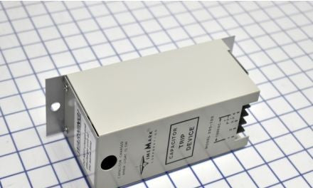 Time Mark Miscellaneous 295-120V - Capacitor Trip Device (98036201)