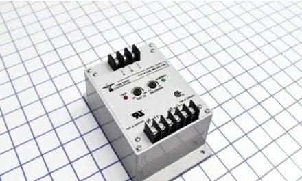 Time Mark Protection Relays C2644-480VAC - 3 Phase Power Monitor (98039903)