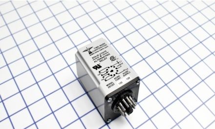 Time Mark Relays 261DT120 - Alternating Relay (98047906)