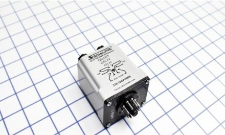 Time Mark Relays 339-120V-300S - On/Off Delay Timer (98067708)