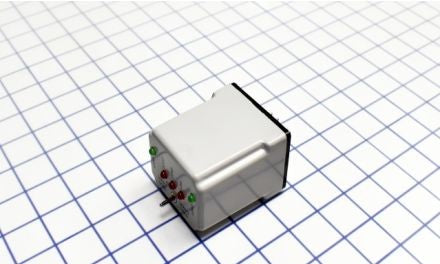 Time Mark Relays 2611-120 - Alternating Control (98074901)