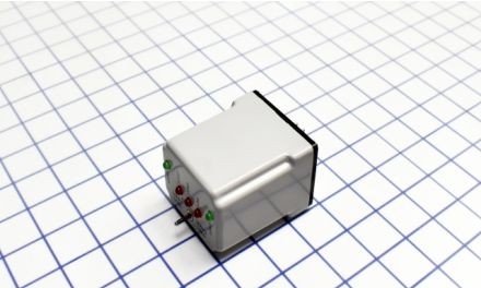 Time Mark Relays 2611-120 - Alternating Control (98074901)