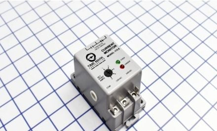 Time Mark Protection Relays 173-5-120/240 - Current Monitor, Restart Delay (98082302)