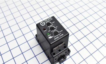 Time Mark Protection Relays 18-480 - 3 Phase Monitor Adjustable, Trip/Restart Delay (98090403)