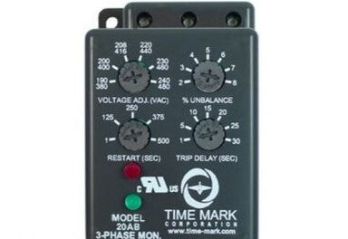 Time Mark Protection Relays 20AB-M - Universal 3 Phase Monitor (98092004)