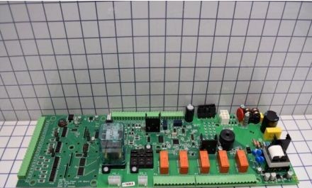 Eaton Miscellaneous 99-5835-01 - Power Input/Output Board, Electric, LMR Plus (99-5835-01)