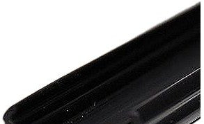 ASI-Automation Systems Interconnect Miscellaneous 990525N - Black self-adhesive rail for 15mm legends, 1 (990525N)