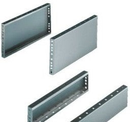 Rittal Enclosures 9977494 - 0200H0800D SIDE PLINTH S-S 316 PK/2 (9977494)