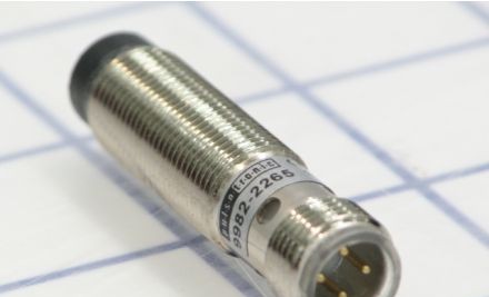 Altech Inductive Proximity 9982-2265 - ITBN-M12-S4.0-NF-1830VDC 120mA-PNP-NO-QD65-LS (9982-2265)