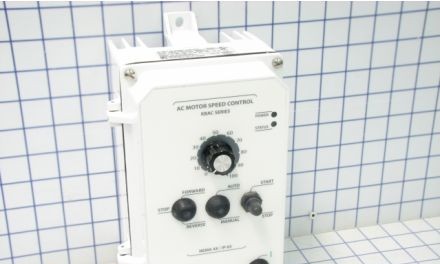 KB Electronics Miscellaneous 9988S - Drive, KBAC-24DWHITE(3G) (9988S)
