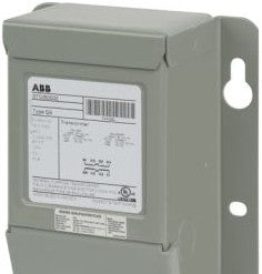 GE Transformers 9T51B0024 - ABB's QB single phase transformers feature (9T51B0024)