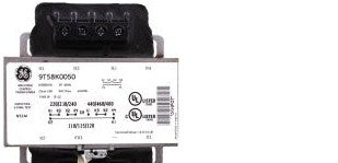 GE Transformers 9T58K0050 - ABB's Machine tool core and coil transformers (9T58K0050)
