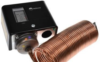 ACI-Automation Components Miscellaneous A/FLS-20-A - Thermostat (A/FLS-20-A-ACI2)