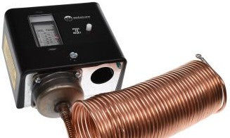 ACI-Automation Components Miscellaneous A/FLS-20-M - Thermostat Manual reset (A/FLS-20-M)