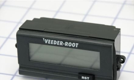 Veeder Root Counters A103-000 - Totalizing Counter (A103-000)