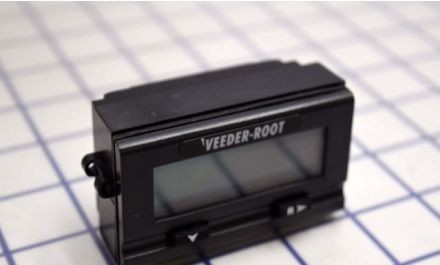 Veeder Root Miscellaneous A103-005 - Rate Meter/Totalizer (A103-005)