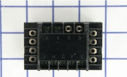 Eagle Signal Miscellaneous A103-A10 - High Voltage Input Module (A103-A10)