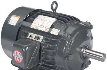 US Motors Motors A10P2C - Motor, 10 HP, 1800 RPM, 256U (A10P2C)