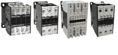 Altech Control Relays A16PC3-74A00-AC110V - Contactor, 3 Pole, 74A/400VAC4 (A16PC3-74A00-AC110V)