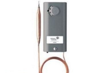Johnson Controls Controllers A19ADB-1C - Remote Bulb Temp Control; 100/240F; Manual (A19ADB-1C)
