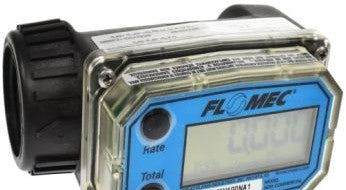 Flomec Flow Control A1Q9GMN100NA1 - Turbine 1in. Ny FNPT LDisp (A1Q9GMN100NA1)