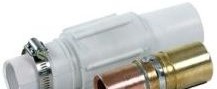 Cooper Miscellaneous A200040-37 - E1017 Female Plug Insulator,Brown (A200040-37)