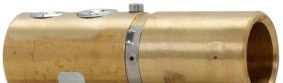 Cooper Miscellaneous A200614-2 - E1017 Female Contact,350-500MCM, Double Set (A200614-2)