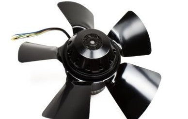 ebm-papst A2D250-AA02-82 - AC Axial Fan (A2D250-AA02-82)