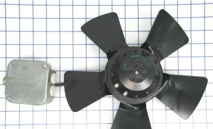 ebm-papst A2D250-AA06-71 - FAN, 400VAC/50HZ, 460VAC/60HZ (A2D250-AA06-71)