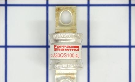 Mersen Fuses A30QS100-4L - A30QS Amp-trap Semiconductor Protection fuses (A30QS100-4L)
