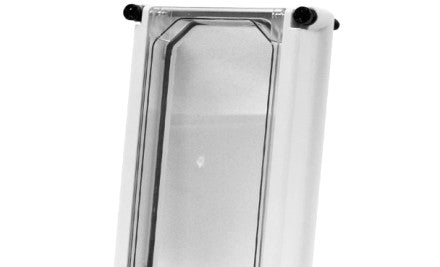 Vynckier Enclosure Systems Enclosures A31-DTCOVERKIT - HMI Cover, 11.84in.Hx7.32in.Wx1.75in.D (A31-DTCOVERKIT)