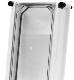 Vynckier Enclosure Systems Enclosures A31-DTCOVERKIT - HMI Cover, 11.84in.Hx7.32in.Wx1.75in.D (A31-DTCOVERKIT)