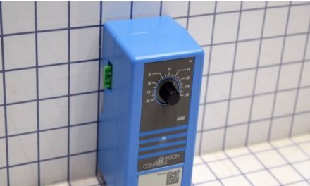 Johnson Controls Controllers A350AB-1C - Electronic Temp Control; Mod Low Range (A350AB-1C)