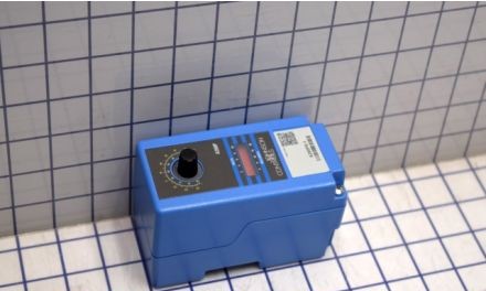 Johnson Controls Controllers A350PS-1C - Proportional Temp Control; -30/130 F (-35/55 (A350PS-1C)