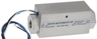 Dwyer Instruments Pressure Switches A4-3 - Differential Pressure Switch 25-45 PSID Increasing (A4-3)