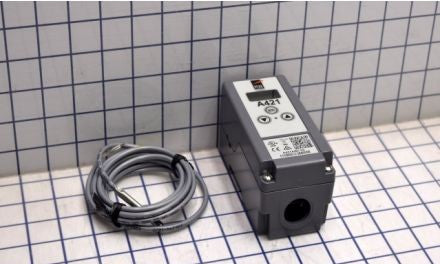 Johnson Controls Controllers A421ABC-02C - ELECTRONIC SINGLE STAGE DIGITAL TEMPERATURE (A421ABC-02C)